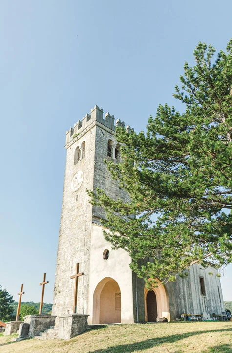 Goriška Brda — poročna zgodba K&L, fotografija 14