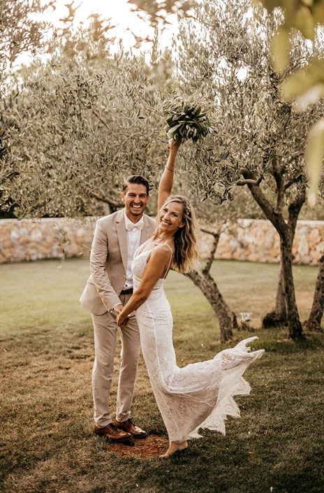Linardići, Krk — poročna zgodba V&D, fotografija 12