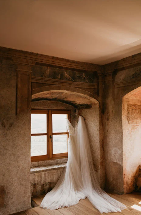 Vila Vipolže, Goriška Brda — poročna zgodba S&D, fotografija 1