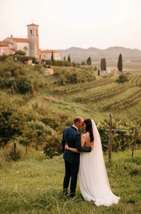 Vila Vipolže, Goriška Brda — poročna zgodba S&D, fotografija 5