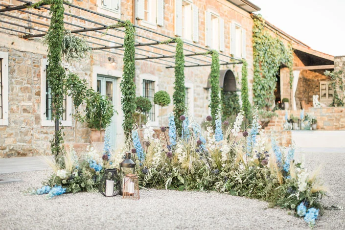 Villa Majda, Osp — poročna zgodba G&D, fotografija 13