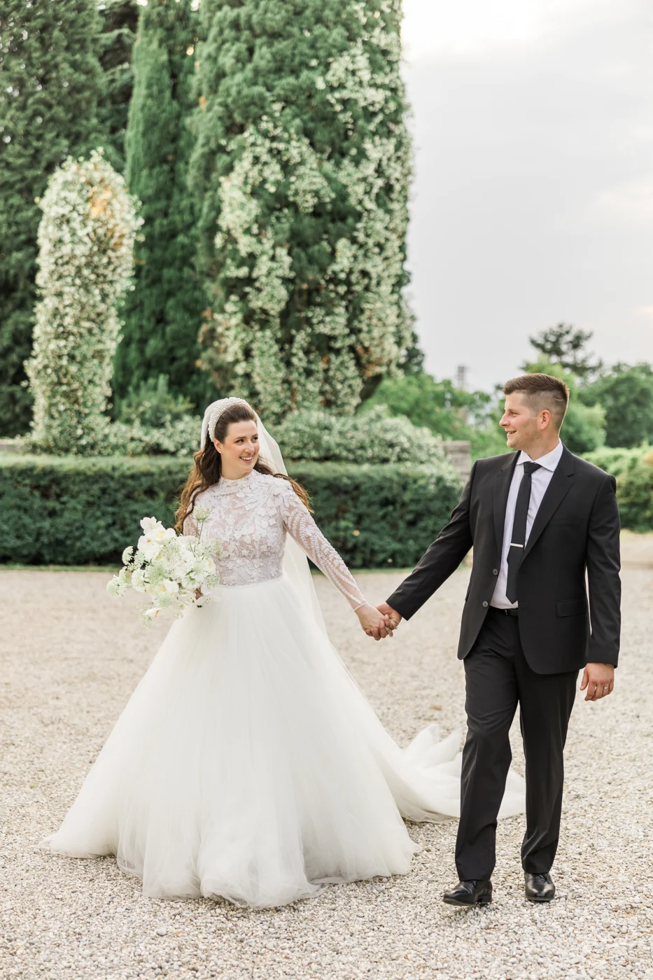 ANA IN MATIJA — poročni utrinek